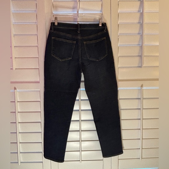 Sonoma Women’s Boyfriend Cut Jeans Size 4 - Picture 2 of 8